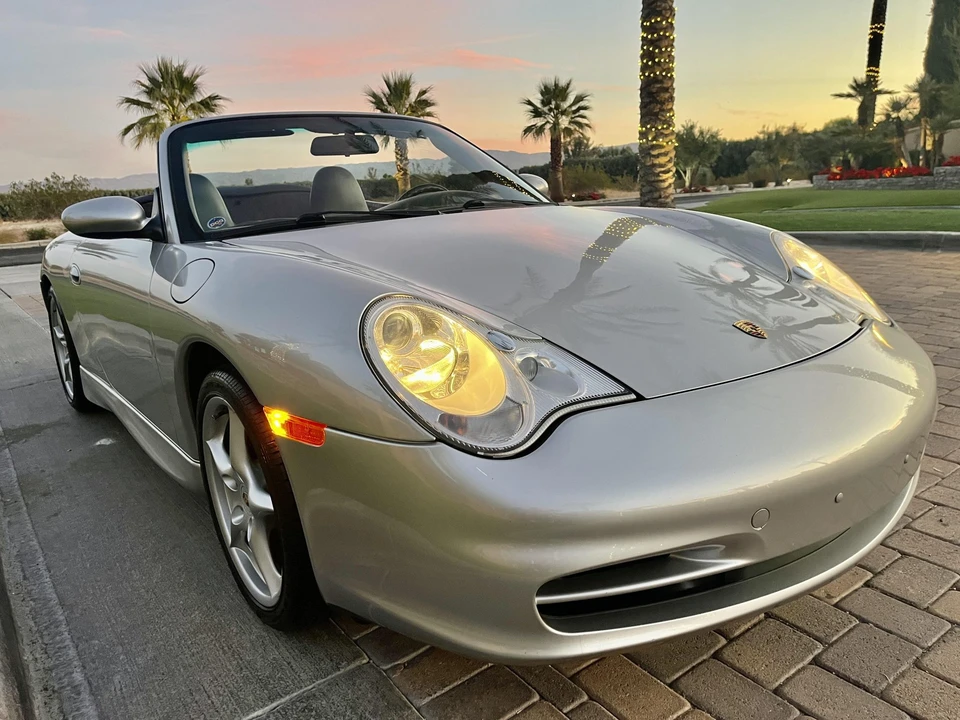 2002 Porsche 996 Carrera - Image 7 of 31