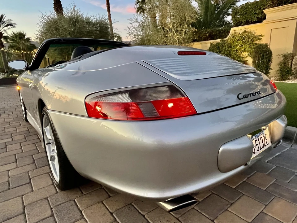 2002 Porsche 996 Carrera - Image 15 of 31