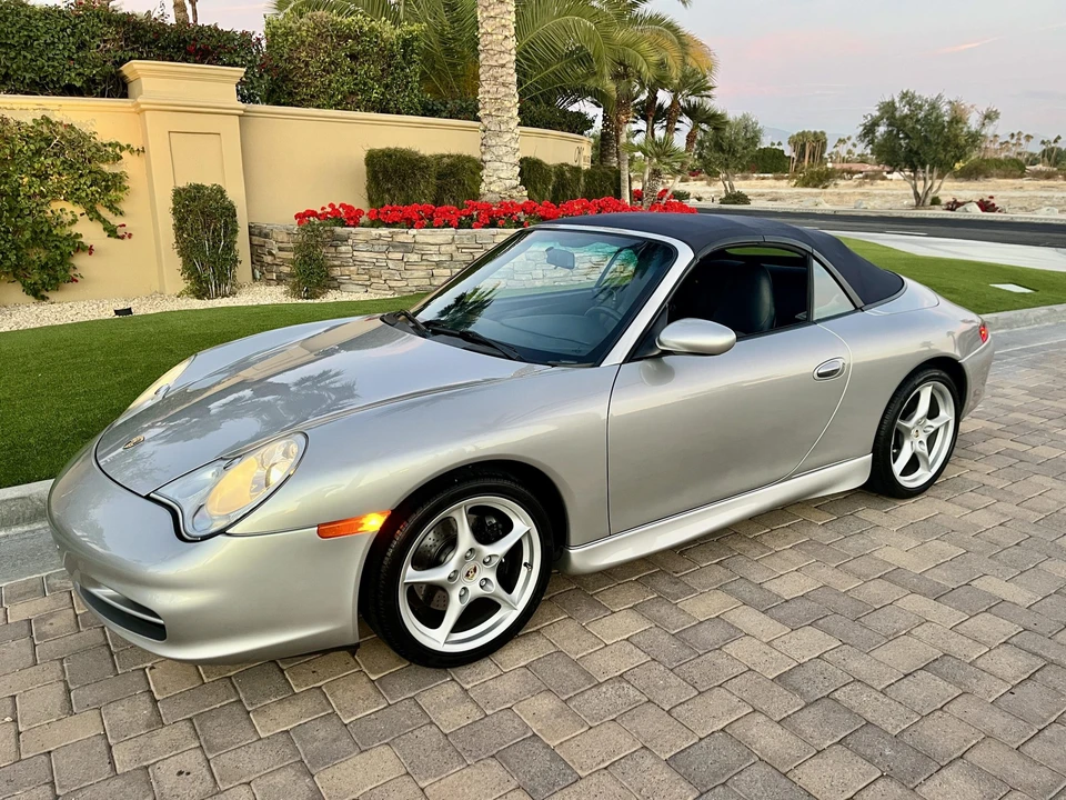 2002 Porsche 996 Carrera - Image 21 of 31
