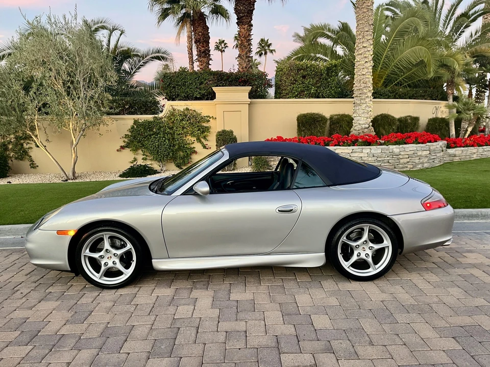 2002 Porsche 996 Carrera - Image 20 of 31