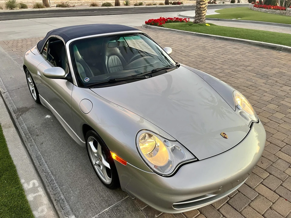2002 Porsche 996 Carrera - Image 24 of 31