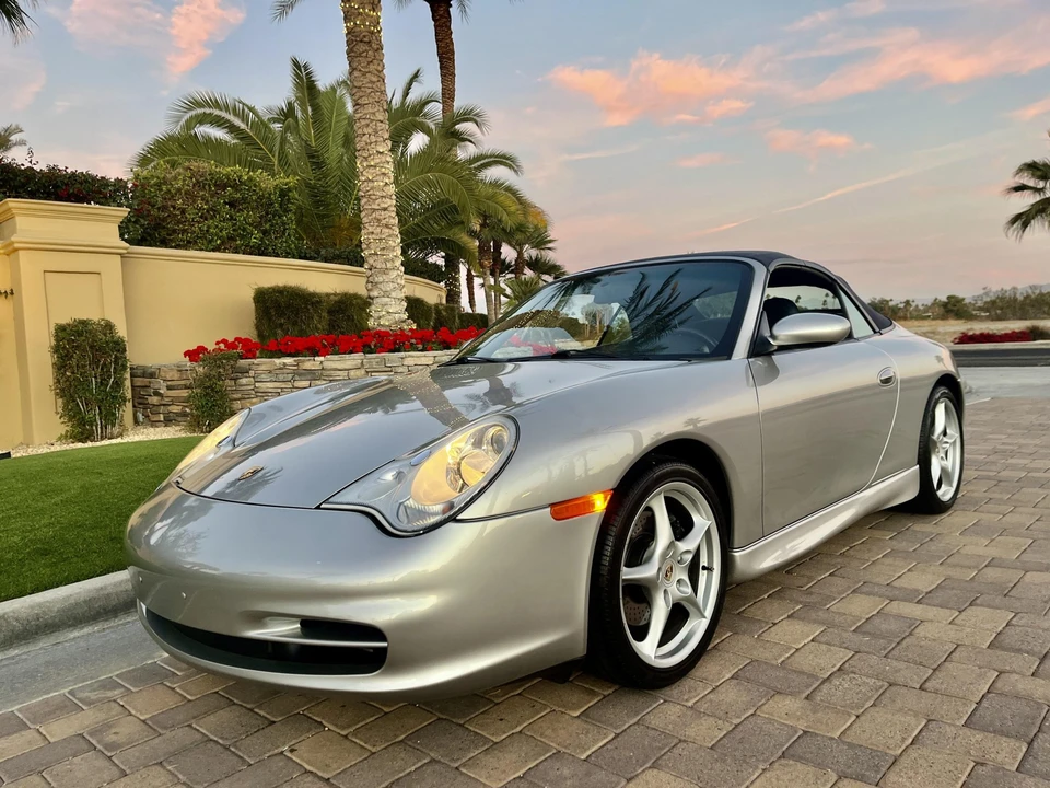 2002 Porsche 996 Carrera - Image 23 of 31