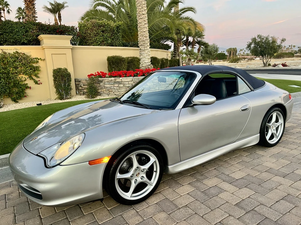 2002 Porsche 996 Carrera - Image 22 of 31