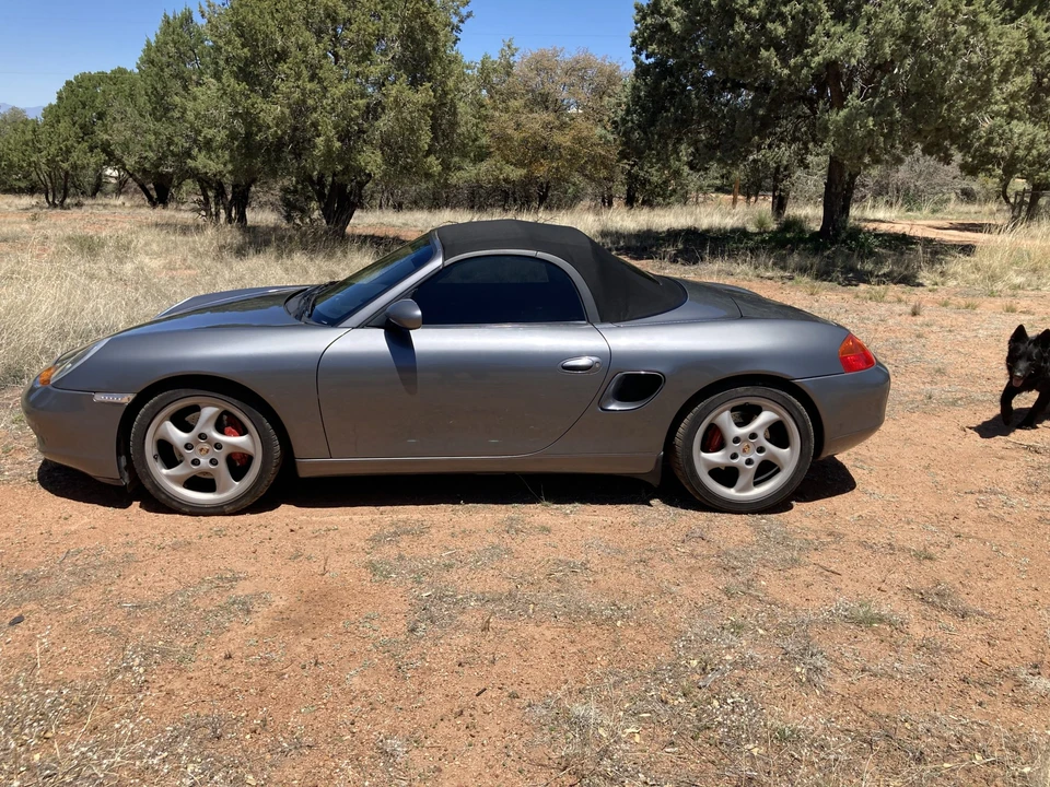 2002 Porsche 986 Boxster S - Image 30 of 31