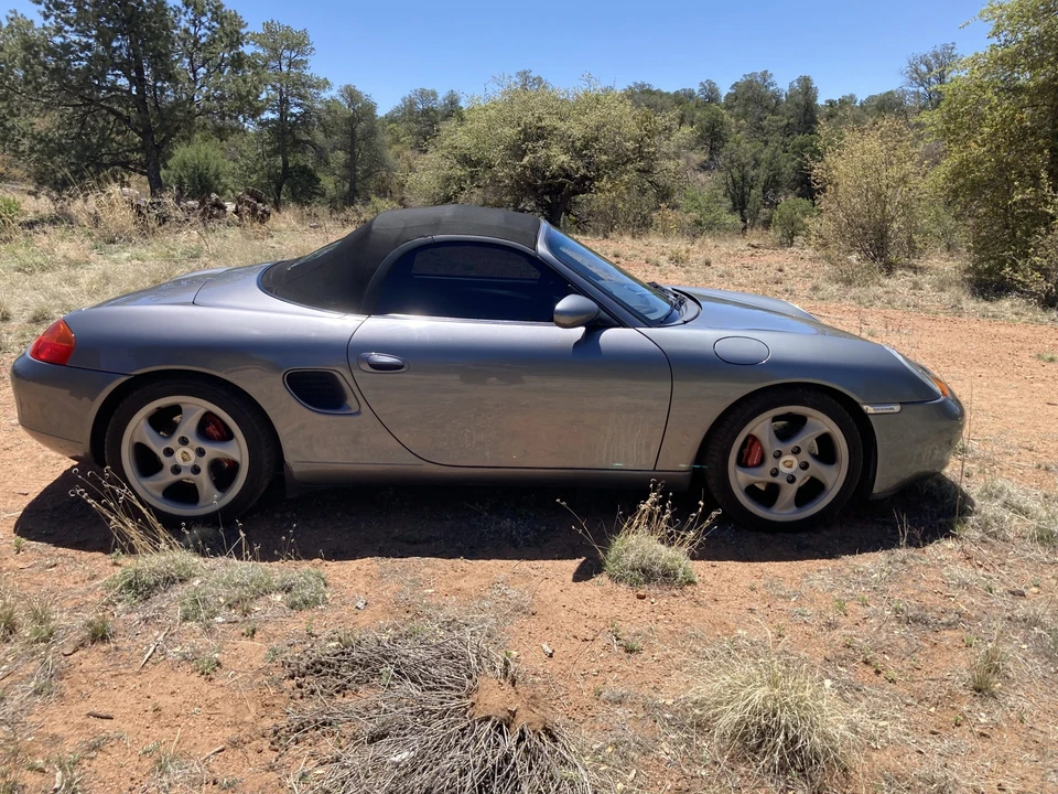 2002 Porsche 986 Boxster S - Image 31 of 31