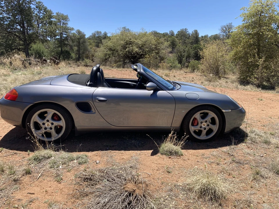 2002 Porsche 986 Boxster S - Image 27 of 31