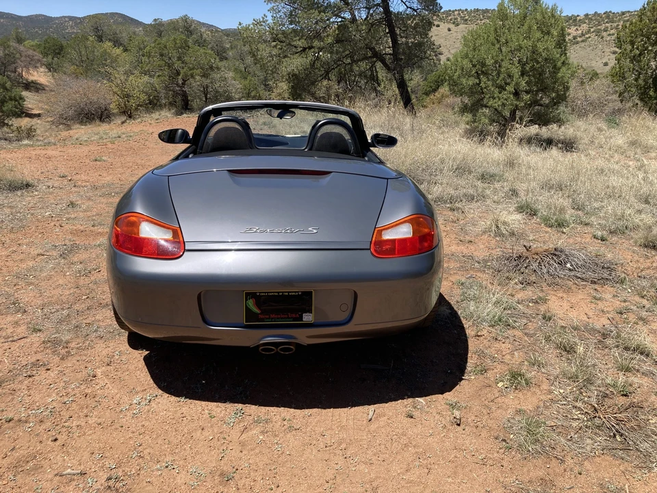 2002 Porsche 986 Boxster S - Image 29 of 31