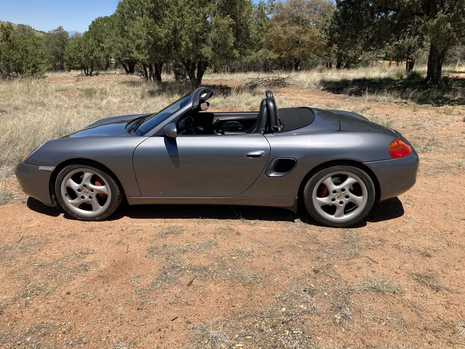 2002 Porsche 986 Boxster S - Image 22 of 31