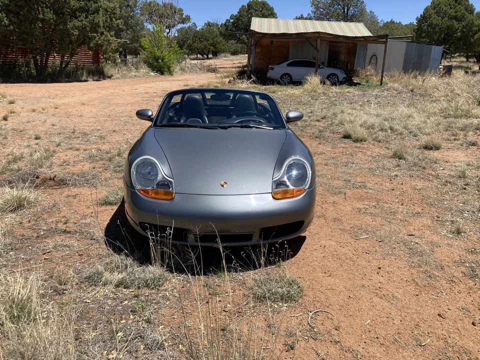 2002 Porsche 986 Boxster S - Image 25 of 31