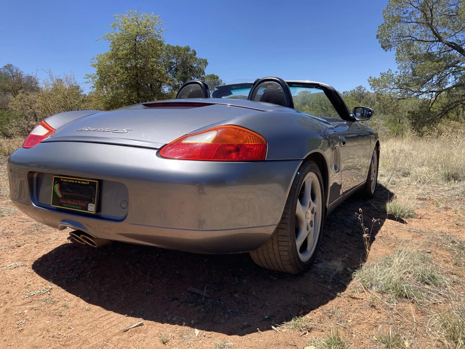 2002 Porsche 986 Boxster S - Image 28 of 31