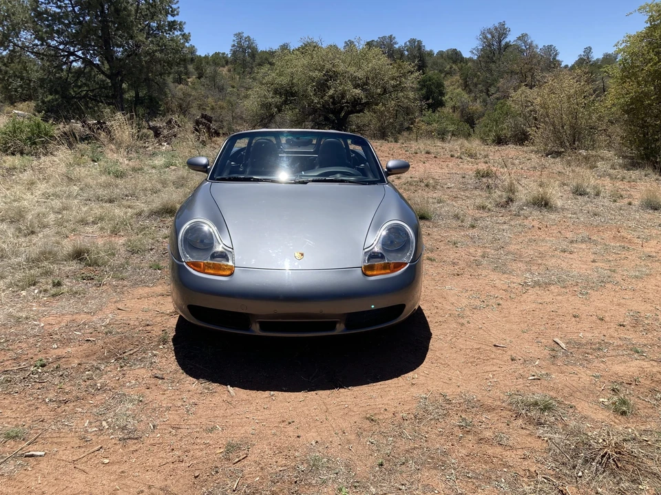 2002 Porsche 986 Boxster S - Image 24 of 31