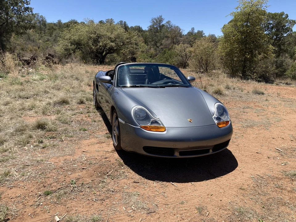 2002 Porsche 986 Boxster S - Image 26 of 31