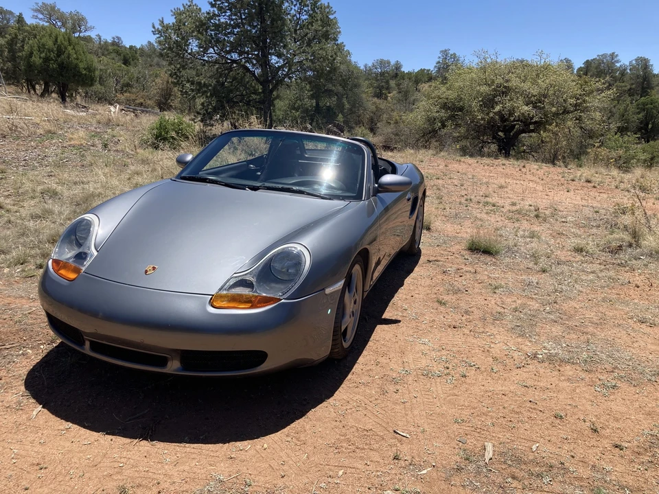 2002 Porsche 986 Boxster S - Image 23 of 31