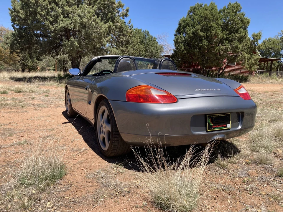 2002 Porsche 986 Boxster S - Image 21 of 31