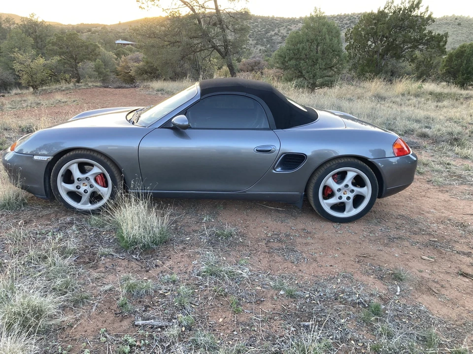 2002 Porsche 986 Boxster S - Image 12 of 31