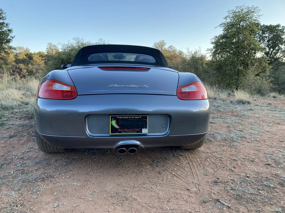 2002 Porsche 986 Boxster S - Image 19 of 31