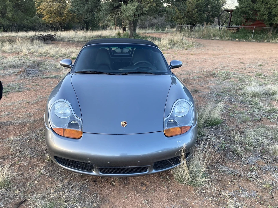 2002 Porsche 986 Boxster S - Image 14 of 31