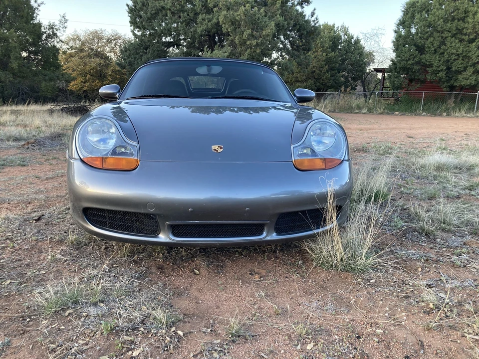 2002 Porsche 986 Boxster S - Image 15 of 31