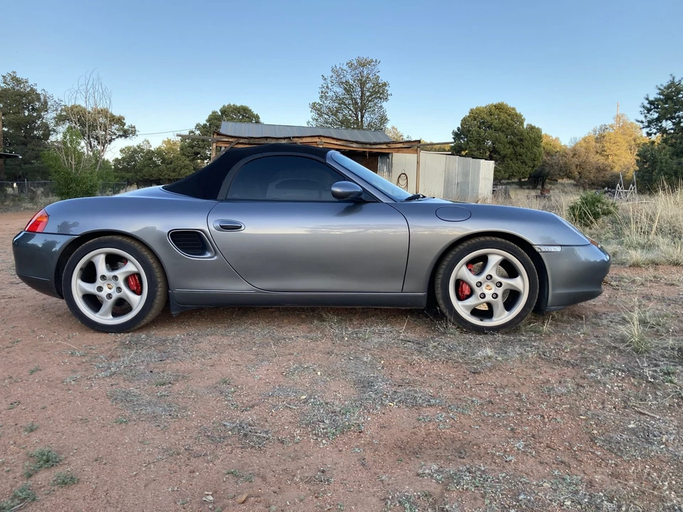 2002 Porsche 986 Boxster S - Image 17 of 31