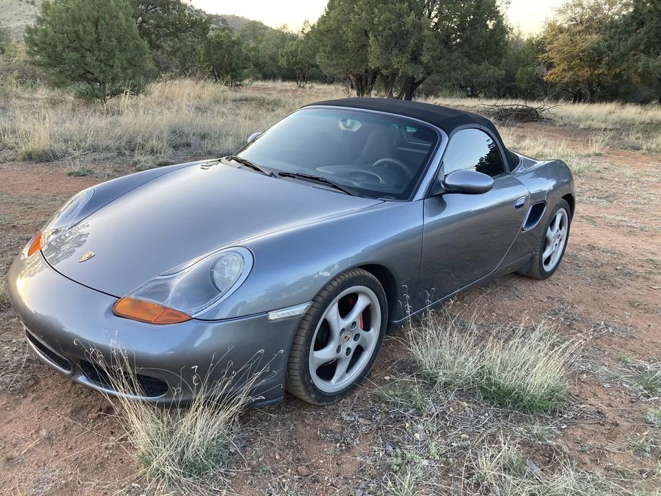 2002 Porsche 986 Boxster S - Image 13 of 31