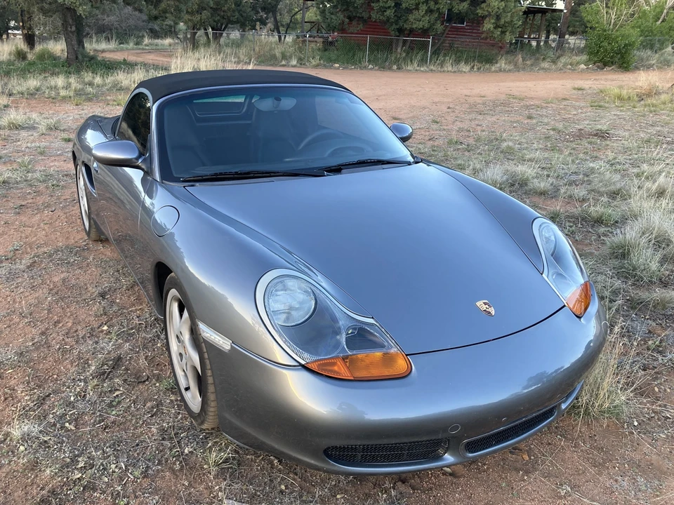 2002 Porsche 986 Boxster S - Image 16 of 31