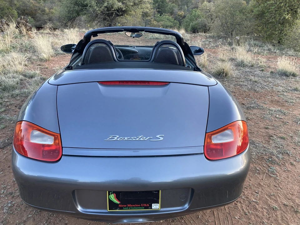 2002 Porsche 986 Boxster S - Image 10 of 31