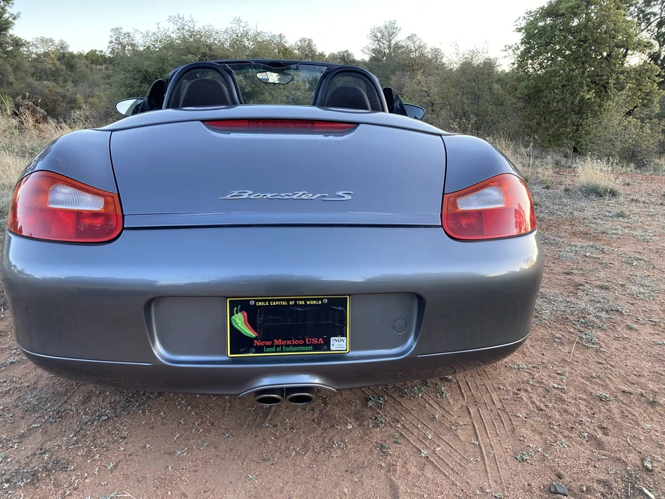 2002 Porsche 986 Boxster S - Image 9 of 31