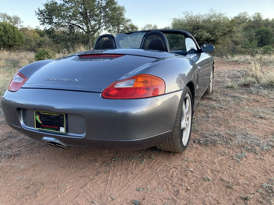 2002 Porsche 986 Boxster S - Image 7 of 31