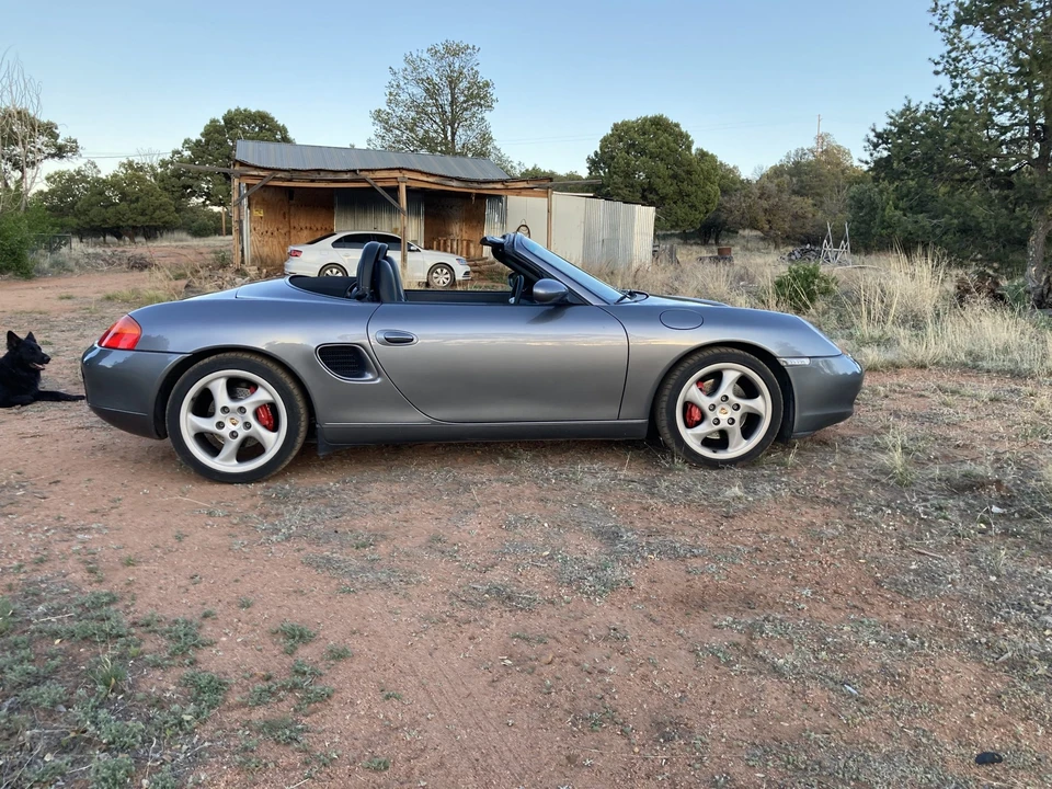 2002 Porsche 986 Boxster S - Image 6 of 31