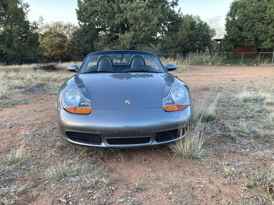 2002 Porsche 986 Boxster S - Image 5 of 31