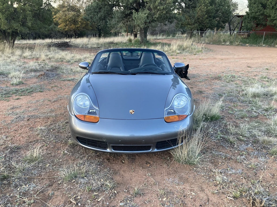 2002 Porsche 986 Boxster S - Image 4 of 31