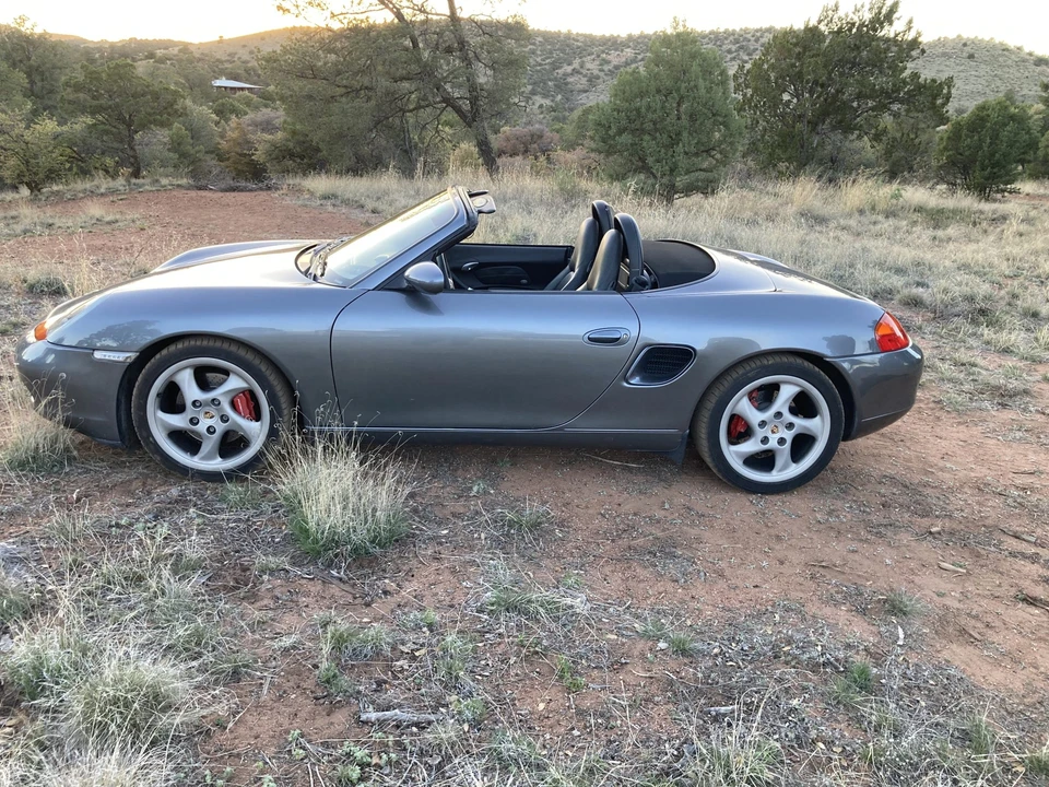 2002 Porsche 986 Boxster S - Image 3 of 31