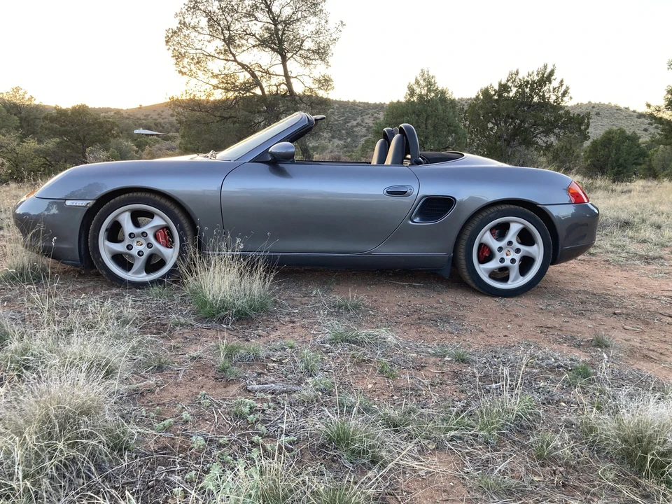 2002 Porsche 986 Boxster S - Image 2 of 31