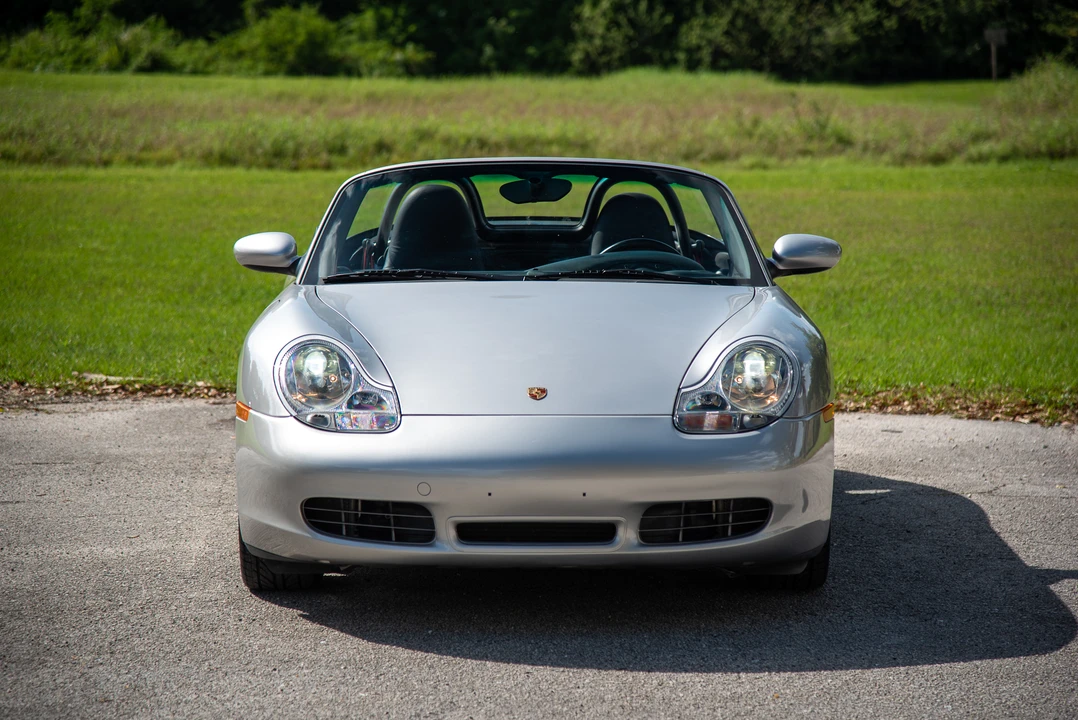 2002 Porsche 986 Boxster S - Image 20 of 31