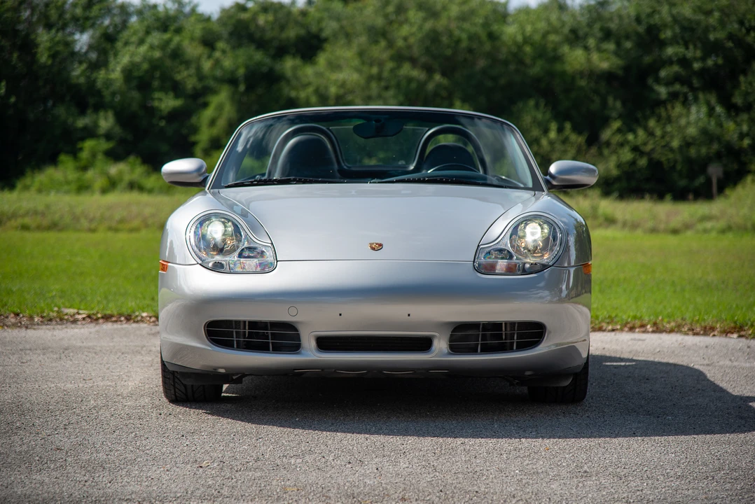 2002 Porsche 986 Boxster S - Image 19 of 31