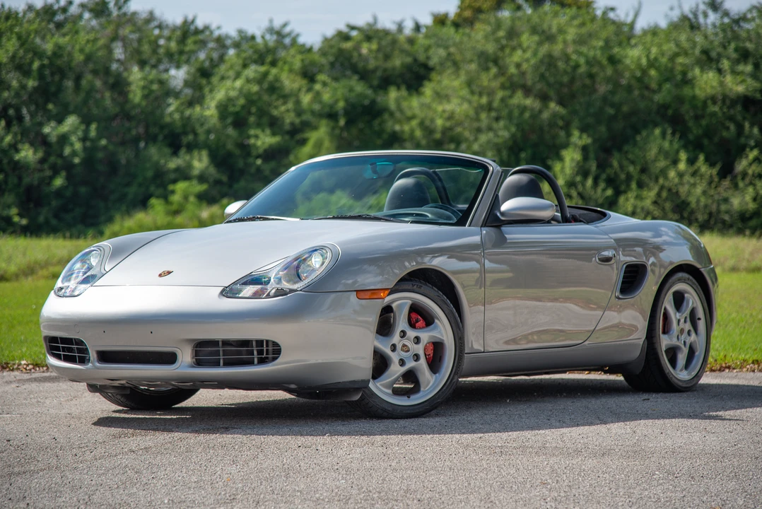 2002 Porsche 986 Boxster S - Image 2 of 31