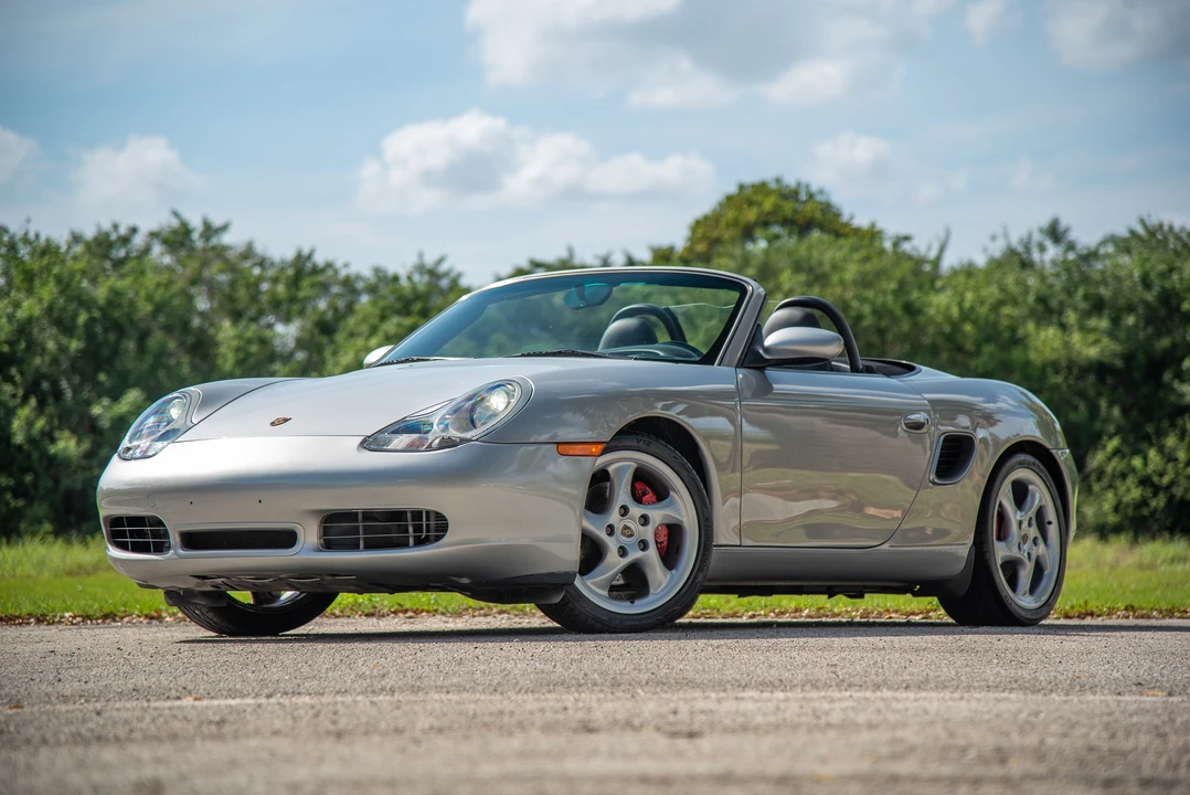 2002 Porsche 986 Boxster S - Image 4 of 31