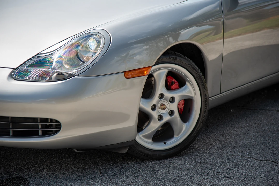 2002 Porsche 986 Boxster S - Image 22 of 31