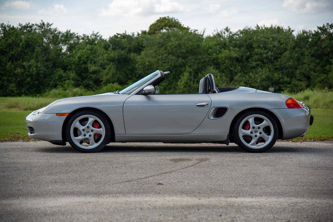 2002 Porsche 986 Boxster S - Image 5 of 31