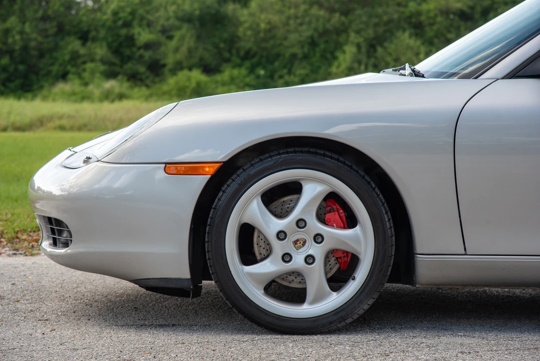 2002 Porsche 986 Boxster S - Image 23 of 31