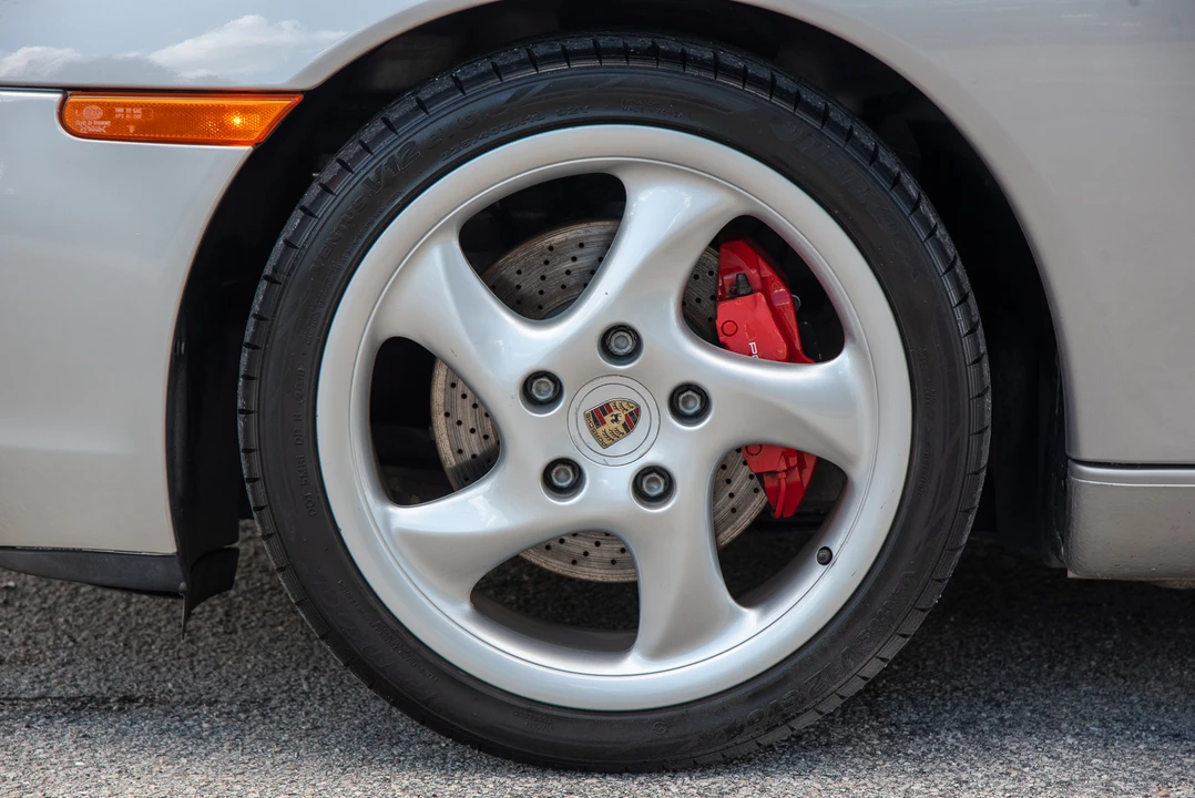 2002 Porsche 986 Boxster S - Image 31 of 31