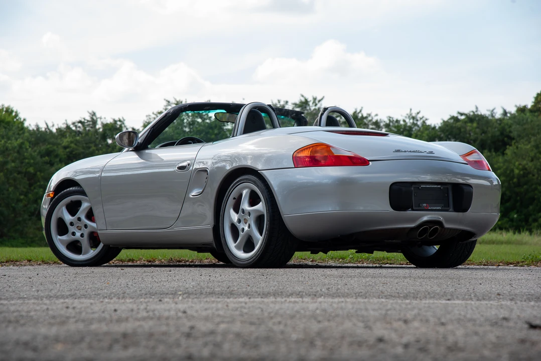 2002 Porsche 986 Boxster S - Image 6 of 31