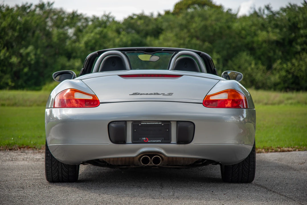 2002 Porsche 986 Boxster S - Image 11 of 31