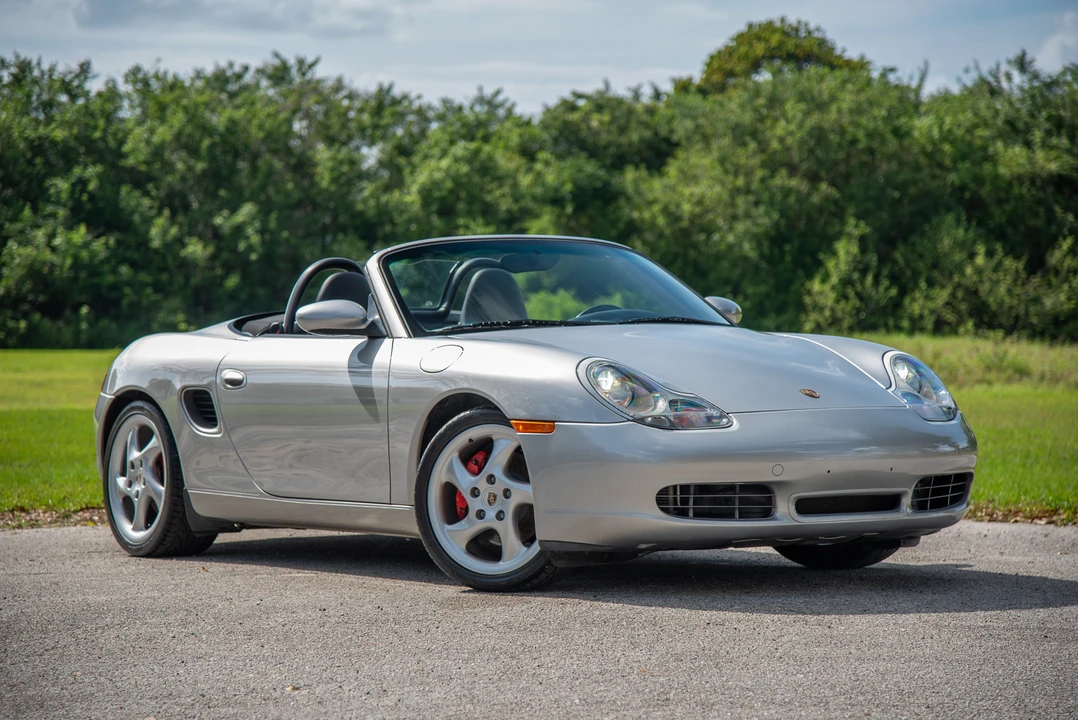 2002 Porsche 986 Boxster S - Image 17 of 31