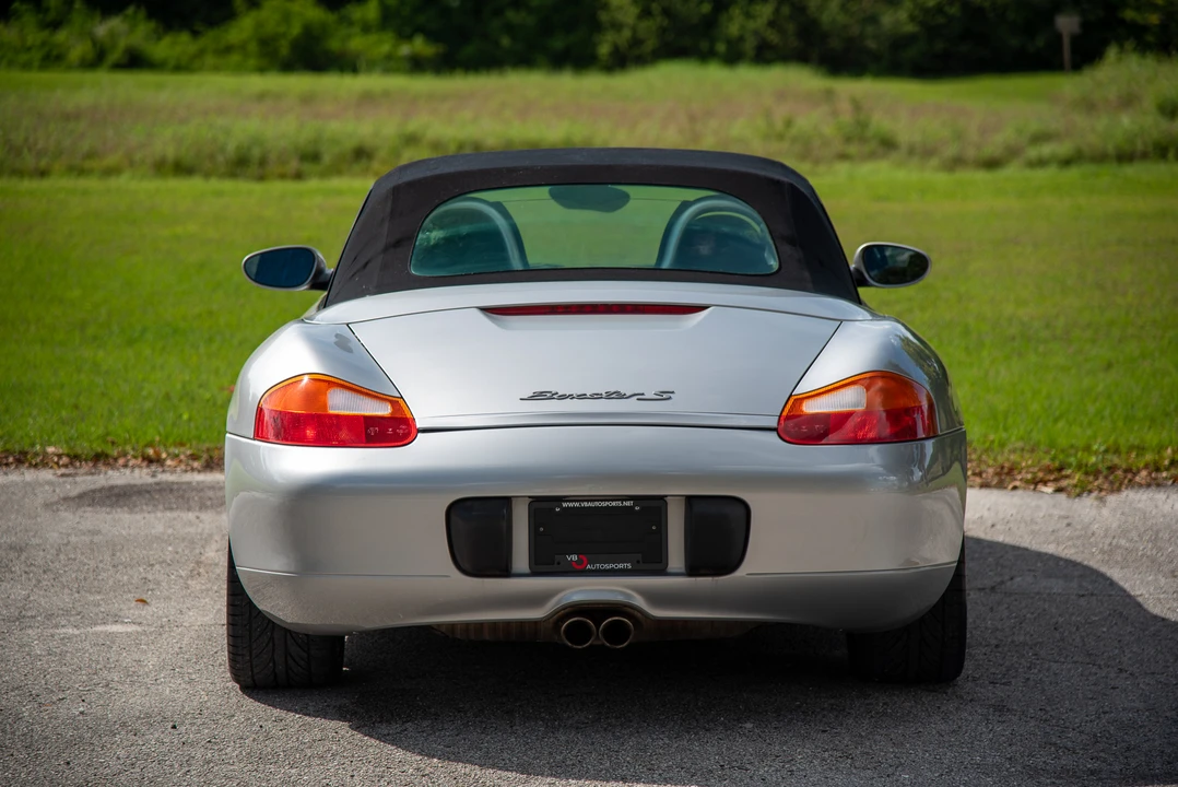 2002 Porsche 986 Boxster S - Image 12 of 31