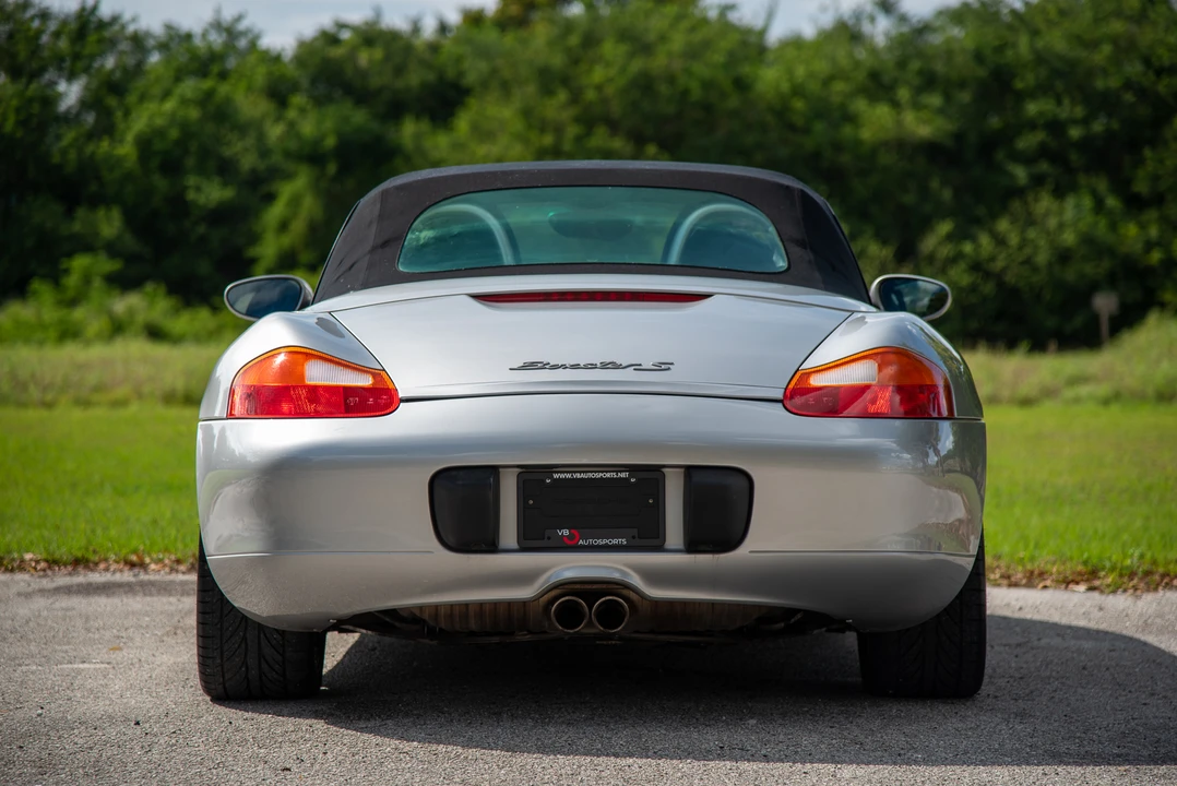 2002 Porsche 986 Boxster S - Image 10 of 31