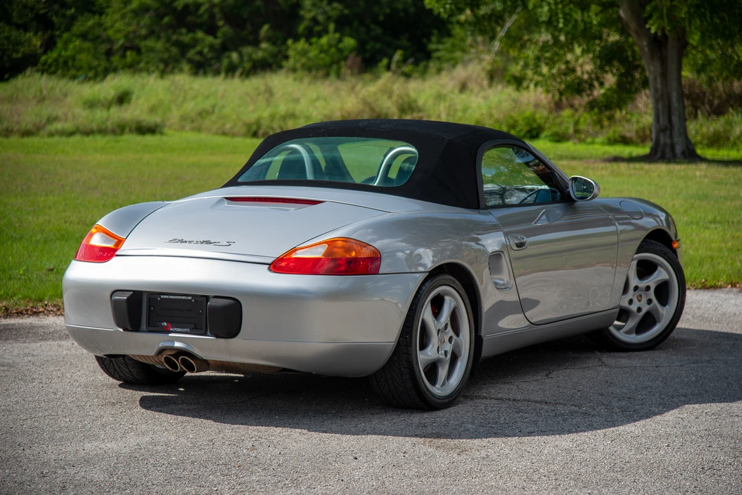 2002 Porsche 986 Boxster S - Image 14 of 31