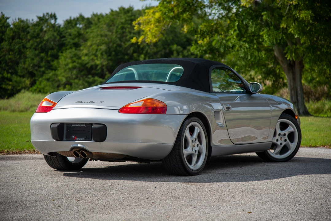 2002 Porsche 986 Boxster S - Image 13 of 31