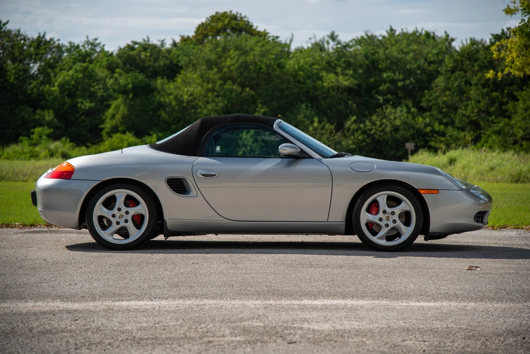 2002 Porsche 986 Boxster S - Image 15 of 31