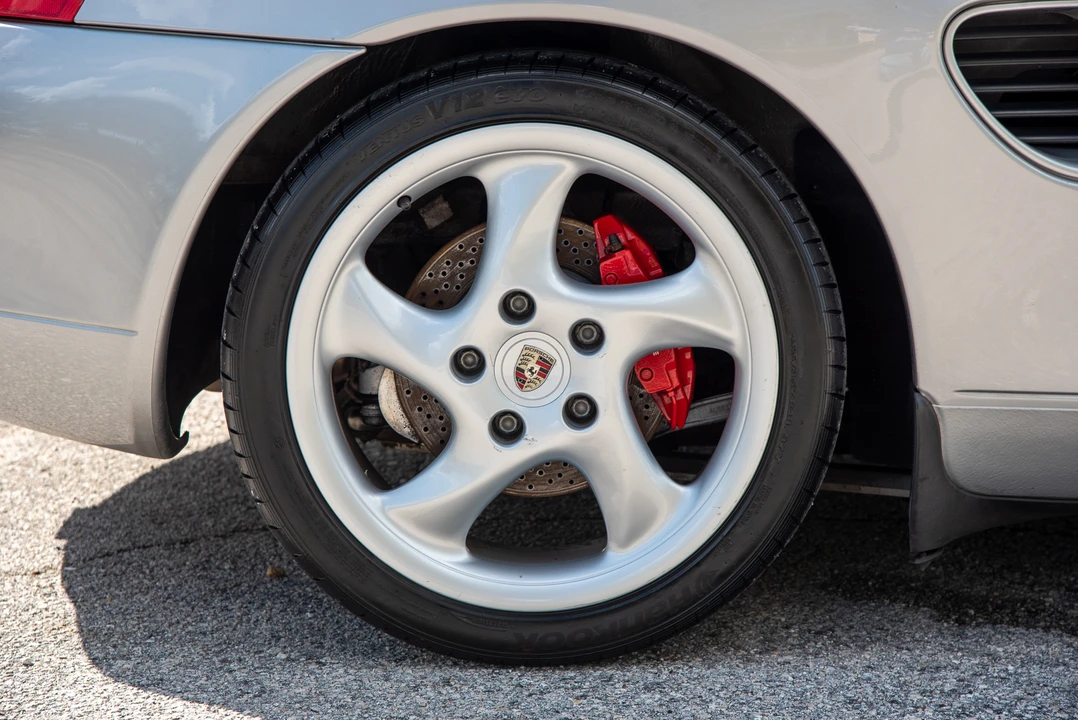 2002 Porsche 986 Boxster S - Image 30 of 31
